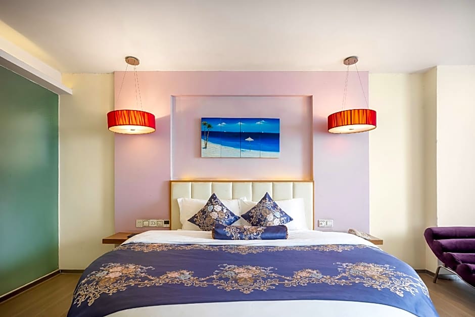 Zhaoqing Shanshui Fashion Hotel Xijiang Road Branch