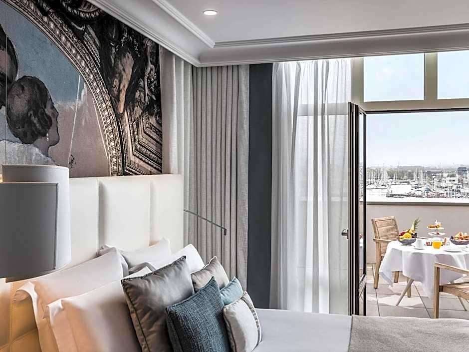 Cures Marines Trouville Hôtel Thalasso & Spa - MGallery by Sofitel