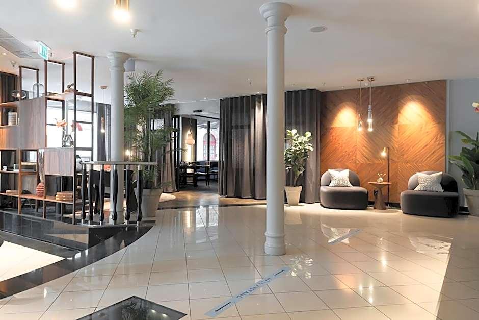 Elite Hotel Esplanade