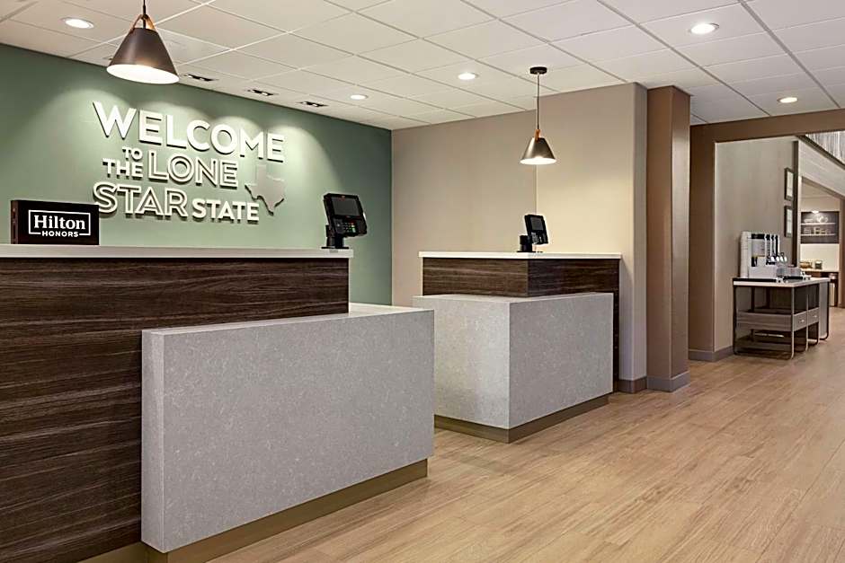 Hampton Inn By Hilton & Suites Houston-Cypress Station