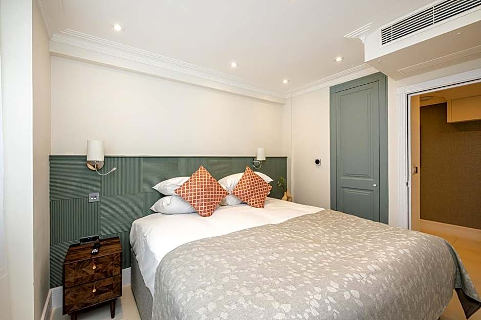Fountain House Apartments - Hyde Park, London