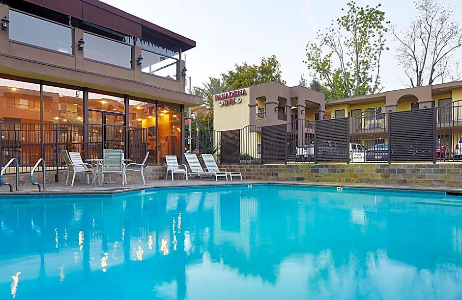 GreenTree Pasadena Inn