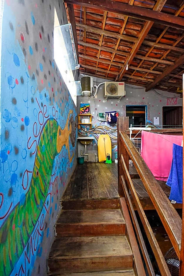 Hostel Rota 027 Itacaré