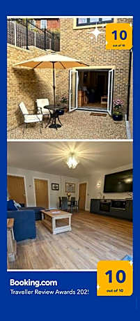 Stansted Airport Stay, Parking and Luxury Suite