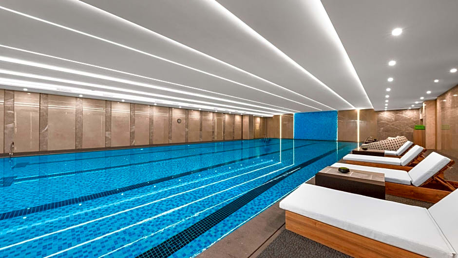 InterContinental Wuhan By IHG