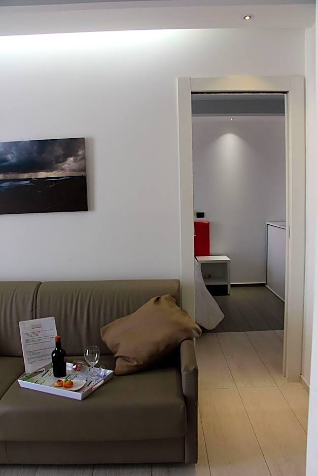 Casa Vacanze Fardella Centrale