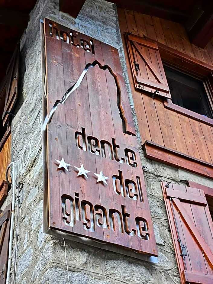 Hotel Dente Del Gigante
