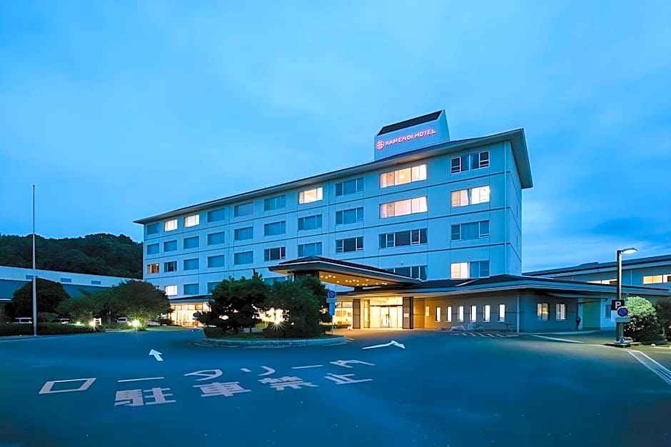 KAMENOI HOTEL KANONJI