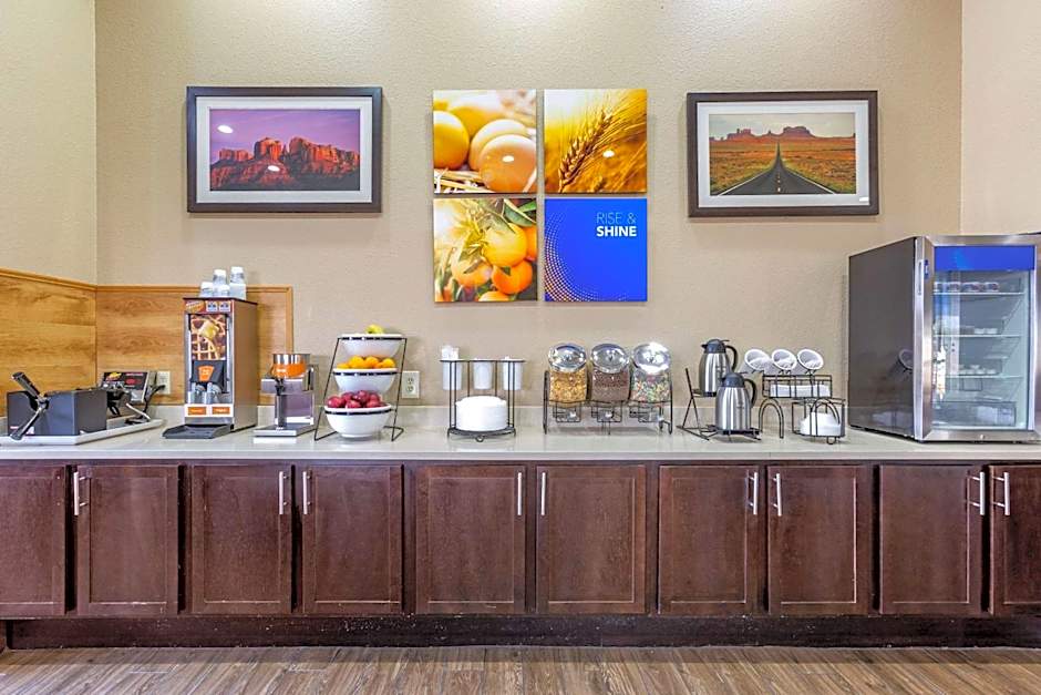 Comfort Inn & Suites Deming