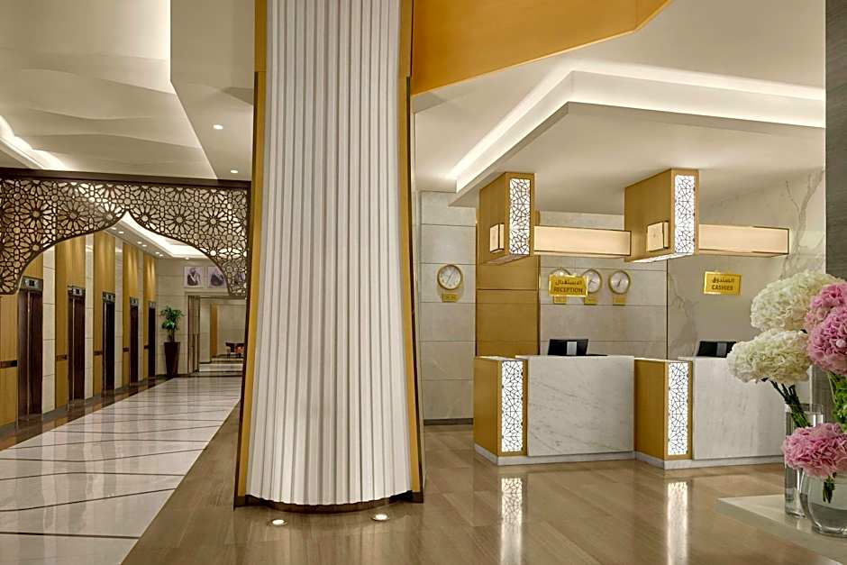 Sheraton Makkah Jabal Al Kaaba Hotel