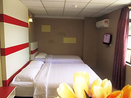 Triple Room for 3 People