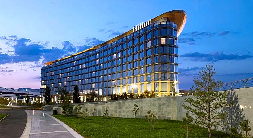 Hilton Astana