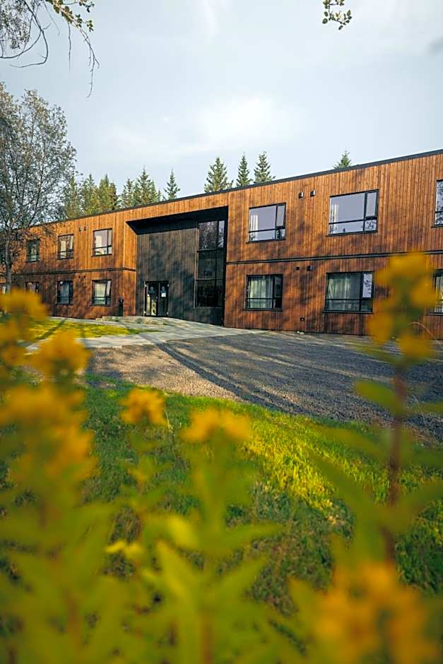 Blue Hotel Fagrilundur - On The Golden Circle