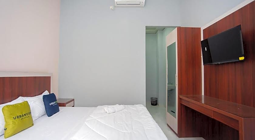 Urbanview Hotel Pangeran Palembang by RedDoorz