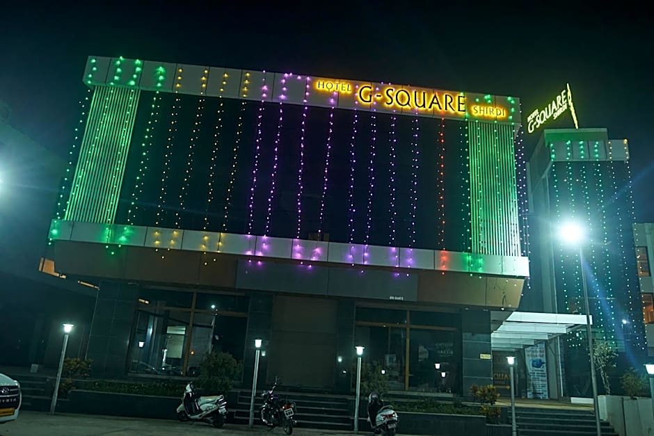 Hotel G-Square Shirdi