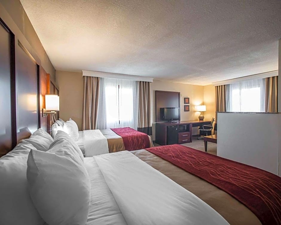 Quality Inn Boonville - Columbia