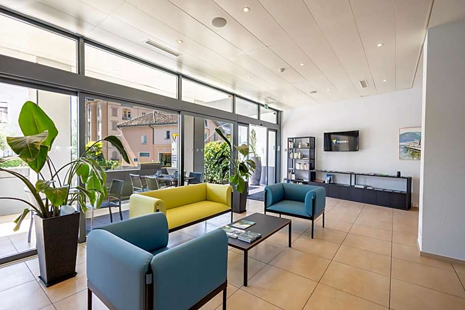 Hotel Muralto Locarno