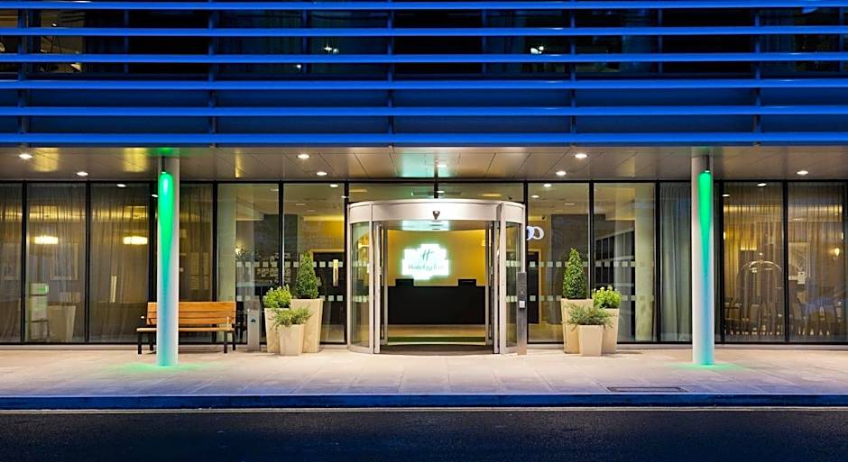 Holiday Inn London - Whitechapel By IHG
