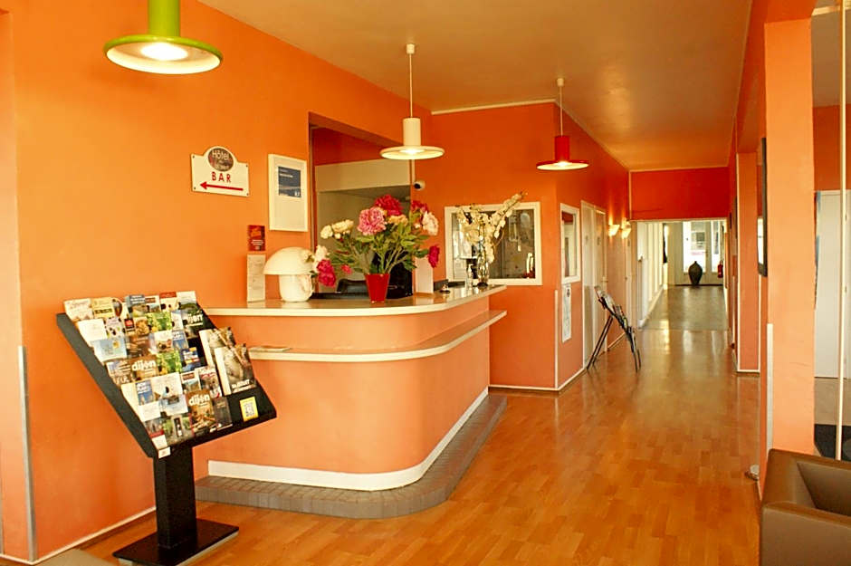 Hotel du Val Vert