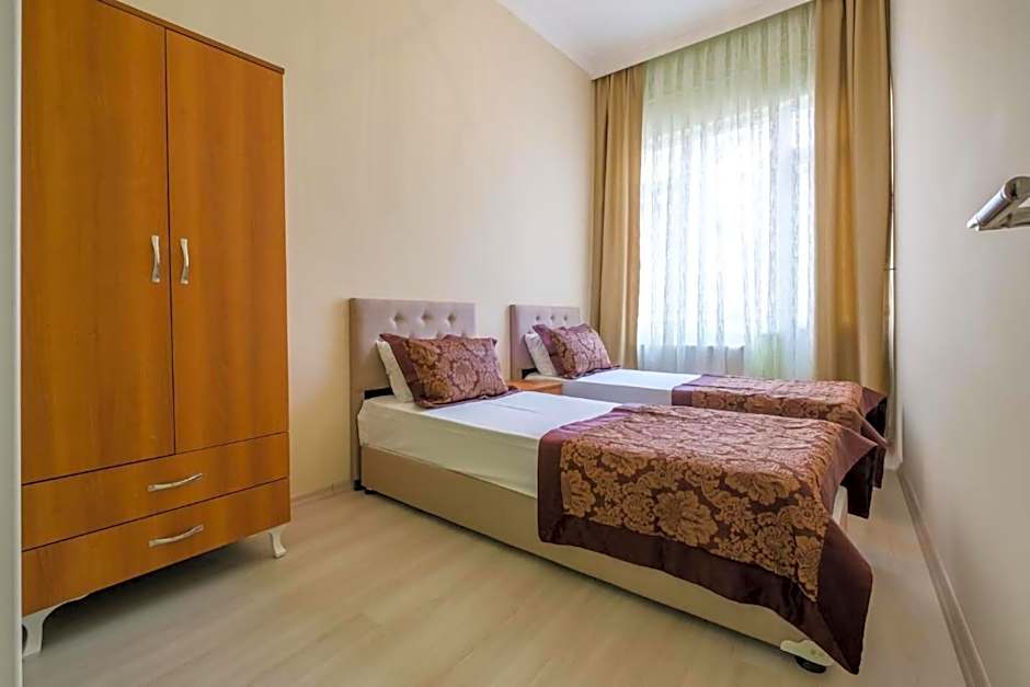 HagiaSophia Donat Suites