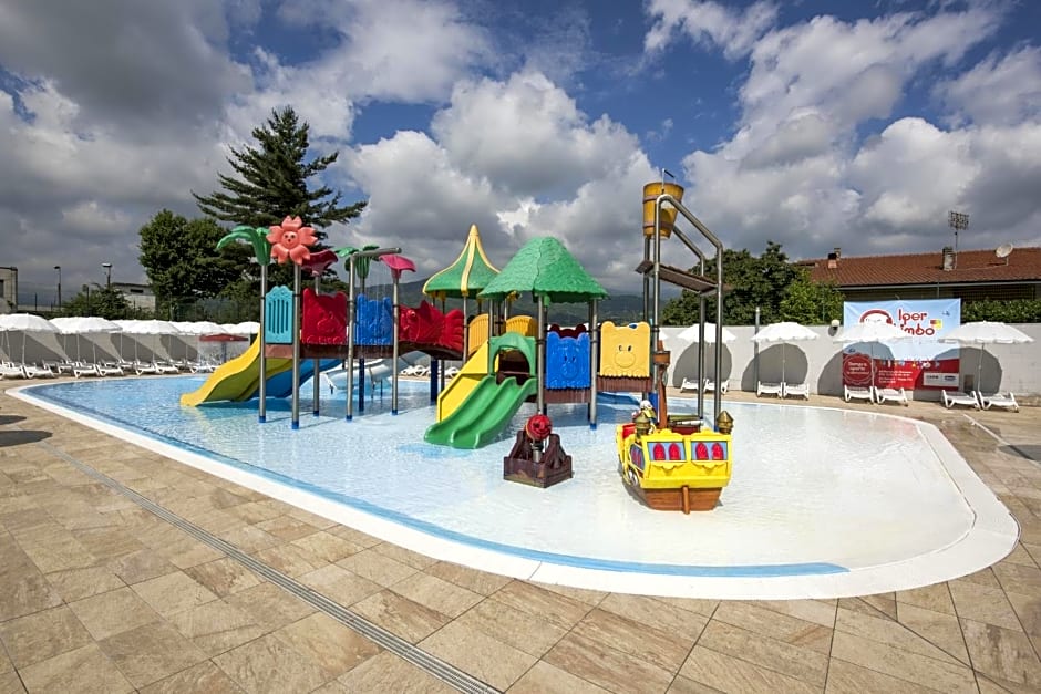 Hotel Villa Glicini