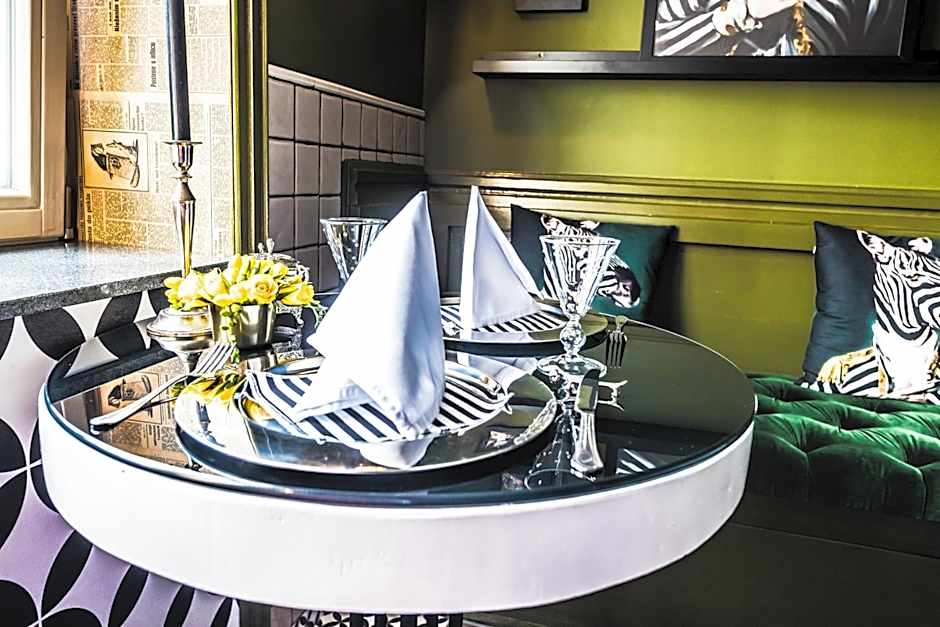 Boutique Hotel Massimos