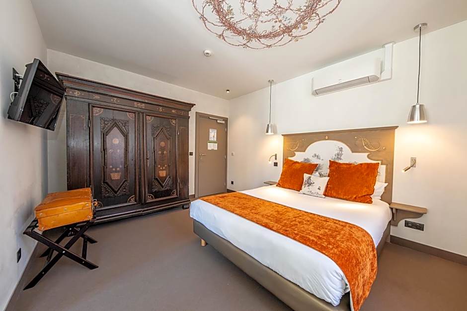 The Originals Boutique, Hôtel La Ferme du Pape, Eguisheim