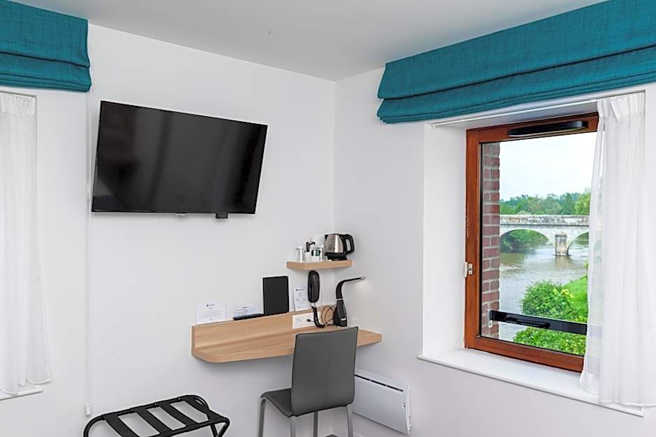 Best Western Le Moulin De Ducey