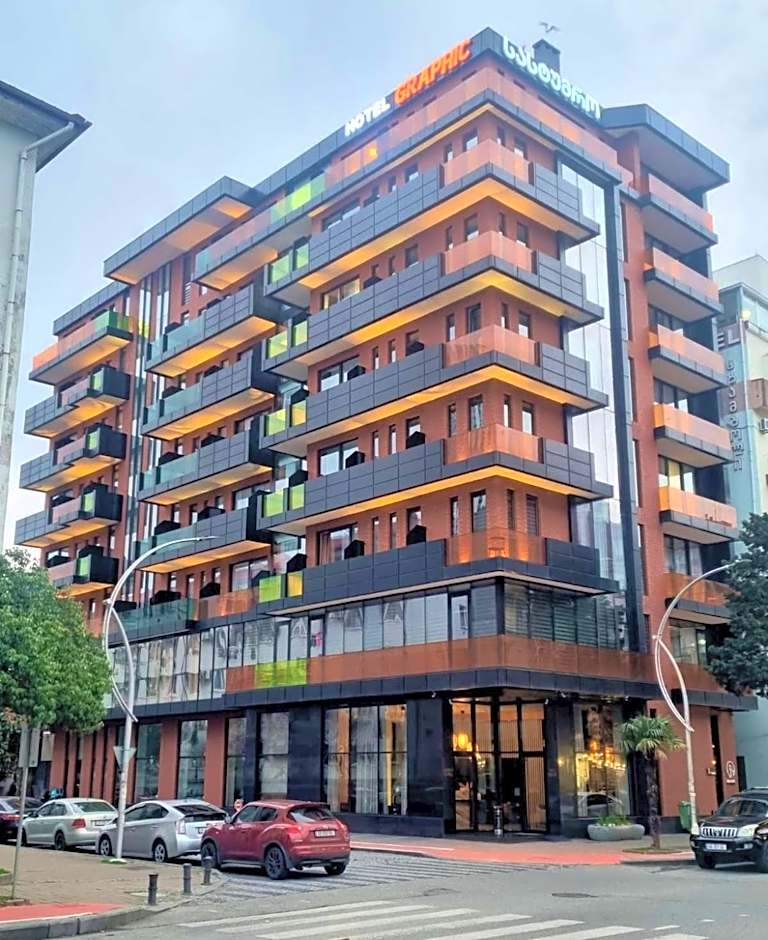Graphic Hotel Batumi