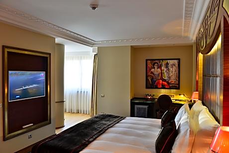 Executive Room - City View Room