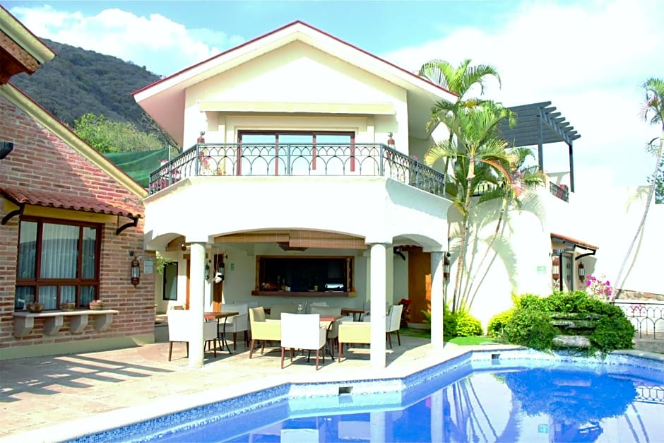 Hotel Lindo Ajijic Bed & Breakfast