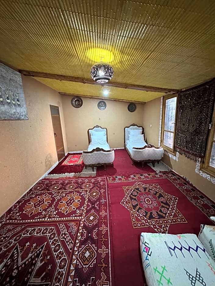 Villa Mouloud, arougou khenifra