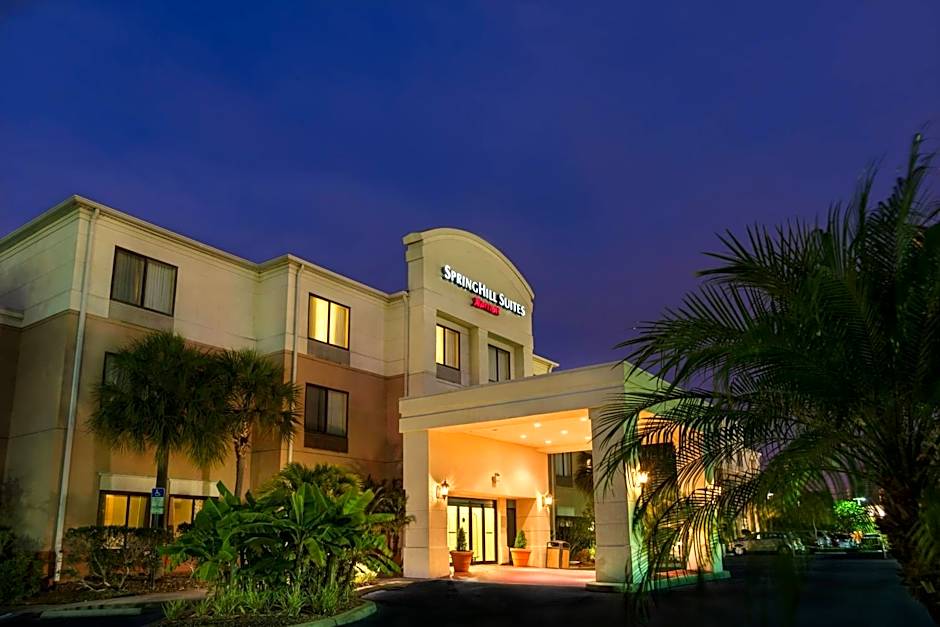 SpringHill Suites by Marriott St. Petersburg Clearwater