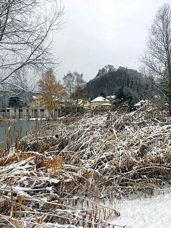 Maison des 5 Temps : Chambres d’hôtes de charme à Ferrette