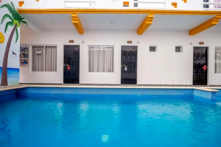 OYO Hotel Posada San Vicente