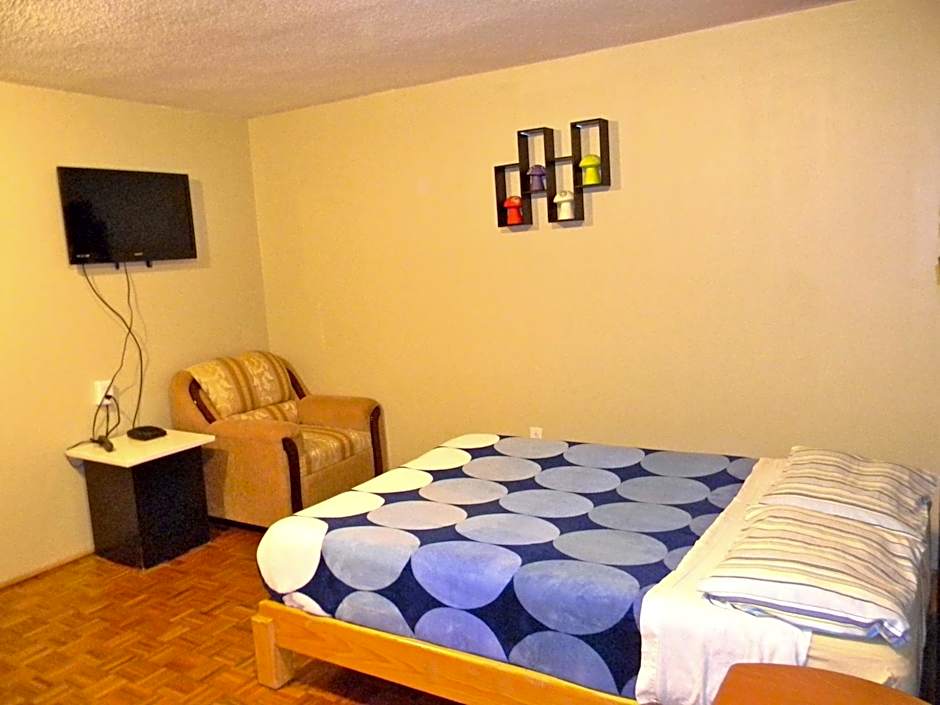 B&B México Roma Norte