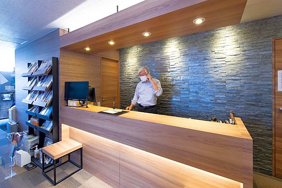 Tabist Hotel Smart Sleeps Oita Station