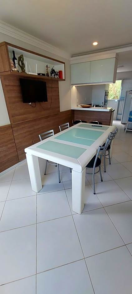 Apt 202 Frente para o Mar e Piscina Village das Ondas