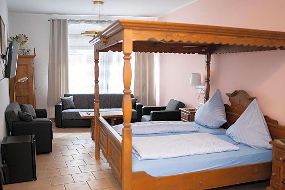 Hotel Restaurant Wolfsschlucht GmbH