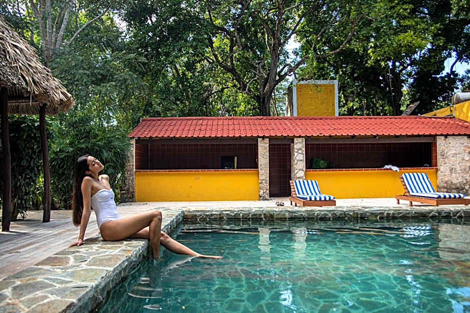 Hacienda San Miguel Yucatán