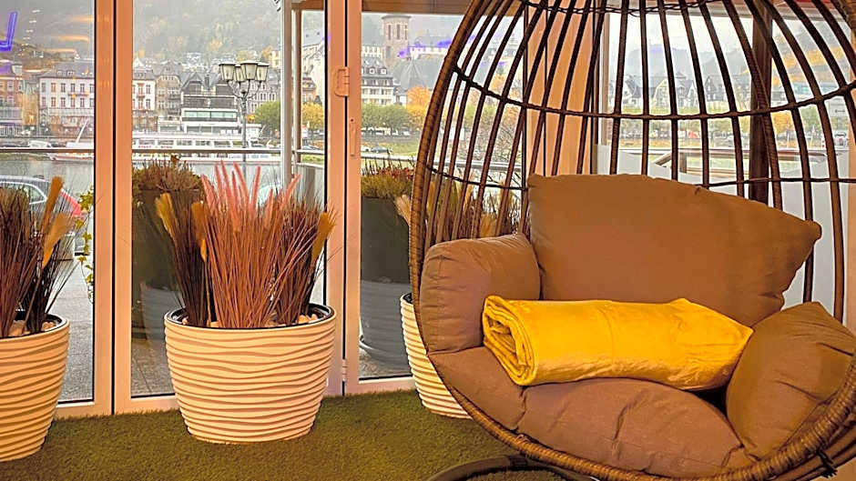 Moselstern Hotel Brixiade &Triton