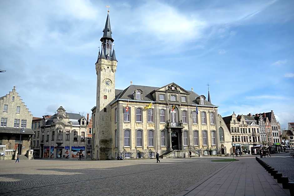 Hotel Guzy Lier Centre