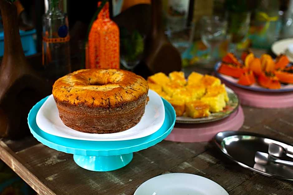 Pousada Canto da Sereia