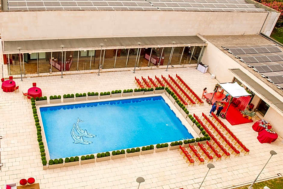 VIP Executive Santa Iria Hotel