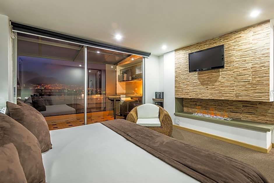 Apartamentos Regency La Feria