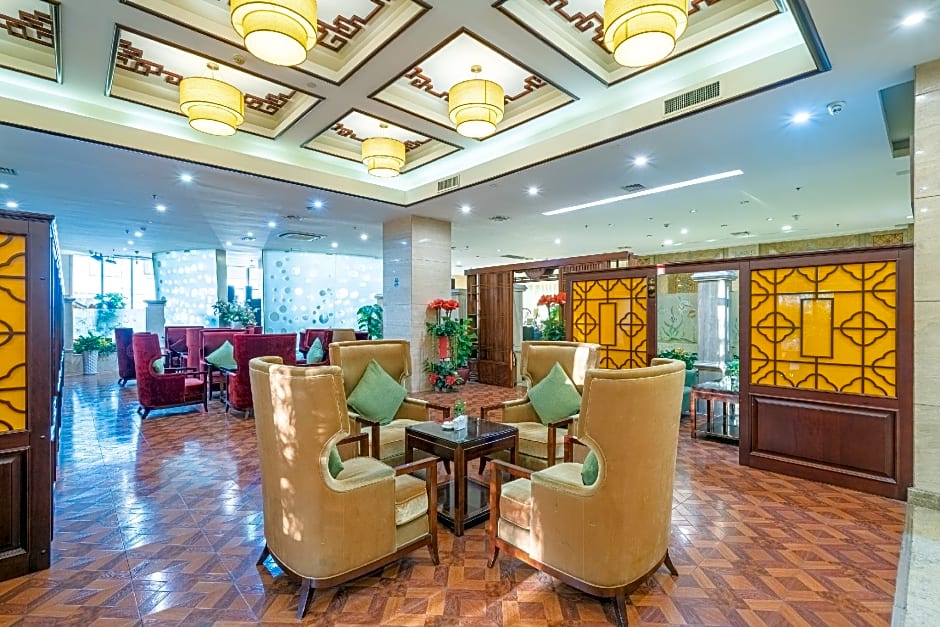 Rezen Hotel Ningbo Zhehai