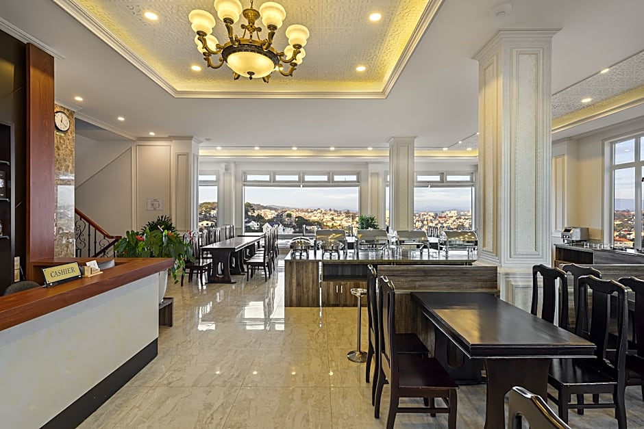 New Life Hotel Dalat