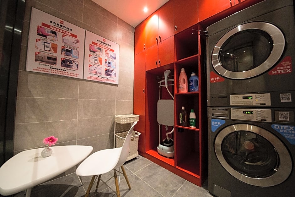 Ibis Guangzhou Yuexiu Park Metro Station Hotel