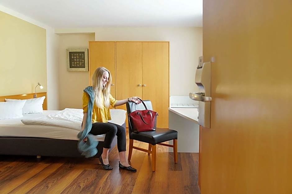 Best Western Macrander Hotel Dresden