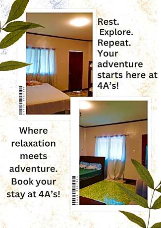 4A's Lodging